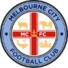 墨尔本城青年队logo